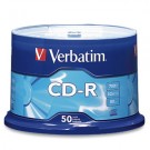 VERBATIM CD-R 63306 - Công Ty TNHH Thương Mại Phước Hải